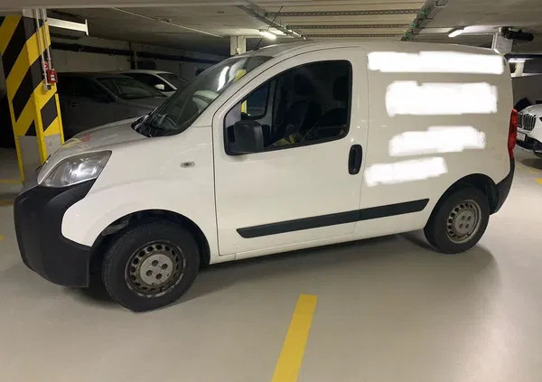 warszawa Fiat Fiorino cena 21525 przebieg: 132020, rok produkcji 2015 z Warszawa